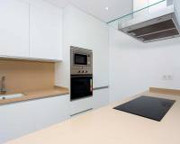 Nieuw gebouw - Rijtjeshuis - Daya Nueva