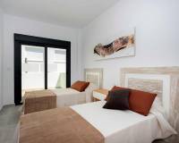 Nieuw gebouw - Rijtjeshuis - Daya Nueva