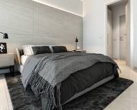 Nieuw gebouw - Rijtjeshuis - Denia