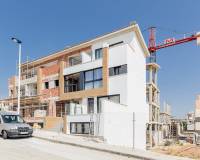 Nieuw gebouw - Rijtjeshuis - Los secanos