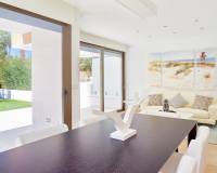 Nieuw gebouw - Rijtjeshuis - Marbella - Zona Playa