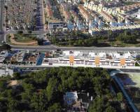 Nieuw gebouw - Rijtjeshuis - Orihuela Costa - Villamartín-Las Filipinas