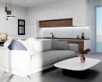 Nieuw gebouw - Rijtjeshuis - Orihuela Costa - Villamartín-Las Filipinas