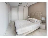 Nieuw gebouw - Rijtjeshuis - Orihuela - Villamartín