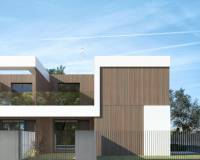 Nieuw gebouw - Rijtjeshuis - Pilar de la Horadada