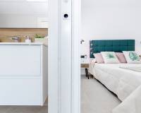 Nieuw gebouw - Rijtjeshuis - Rojales - Benijofar