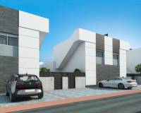 Nieuw gebouw - Rijtjeshuis - Rojales - Ciudad Quesada