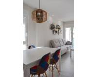 Nieuw gebouw - Rijtjeshuis - San Pedro de Pinatar - San Pedro del Pinatar