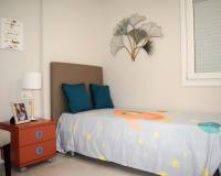 Nieuw gebouw - Rijtjeshuis - San Pedro de Pinatar - San Pedro del Pinatar