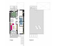 Nieuw gebouw - Rijtjeshuis - San Pedro de Pinatar - San Pedro del Pinatar