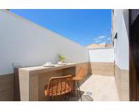 Nieuw gebouw - Rijtjeshuis - San Pedro de Pinatar - San Pedro del Pinatar