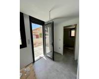 Nieuw gebouw - Rijtjeshuis - Santiago de la ribera