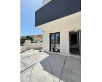 Nieuw gebouw - Rijtjeshuis - Santiago de la ribera