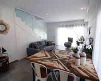 Nieuw gebouw - Rijtjeshuis - Torre de la Horadada