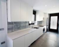 Nieuw gebouw - Rijtjeshuis - Torre de la Horadada