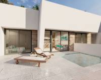 Nieuw gebouw - Rijtjeshuis - Torre-Pacheco