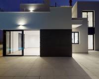Nieuw gebouw - Villa - Alberca