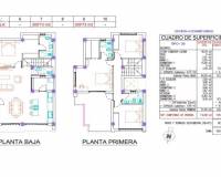 Nieuw gebouw - Villa - Alberca