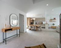 Nieuw gebouw - Villa - Algorfa - Campo de golf