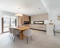 Nieuw gebouw - Villa - Algorfa - Campo de golf