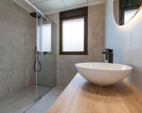 Nieuw gebouw - Villa - Algorfa - Campo de golf