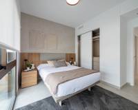 Nieuw gebouw - Villa - Algorfa - Campo de golf