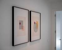 Nieuw gebouw - Villa - Algorfa - Campo de golf