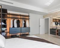 Nieuw gebouw - Villa - Algorfa - Campo de golf