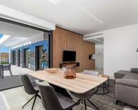 Nieuw gebouw - Villa - Algorfa - Campo de golf