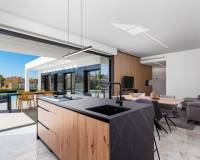 Nieuw gebouw - Villa - Algorfa - Campo de golf