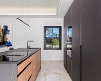 Nieuw gebouw - Villa - Algorfa - Campo de golf