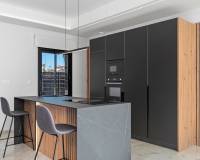 Nieuw gebouw - Villa - Algorfa - Campo de golf