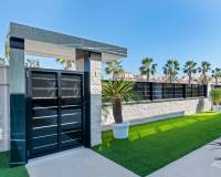 Nieuw gebouw - Villa - Algorfa - Campo de golf