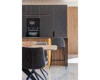 Nieuw gebouw - Villa - Algorfa - Campo de golf