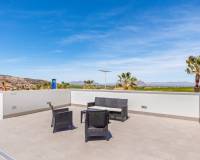 Nieuw gebouw - Villa - Algorfa - Campo de golf