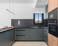 Nieuw gebouw - Villa - Algorfa - Campo de golf