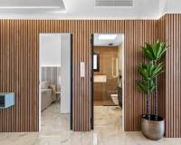 Nieuw gebouw - Villa - Algorfa - Campo de golf