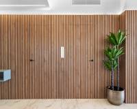 Nieuw gebouw - Villa - Algorfa - Campo de golf