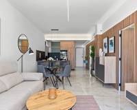 Nieuw gebouw - Villa - Algorfa - Campo de golf