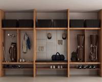 Nieuw gebouw - Villa - Algorfa - Campo de golf