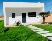 Nieuw gebouw - Villa - Alhama de Murcia - Murcia