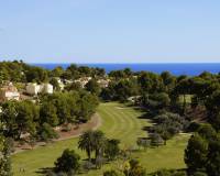 Nieuw gebouw - Villa - Altea - Urbanizaciones