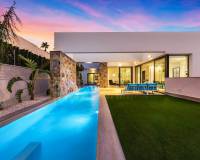 Nieuw gebouw - Villa - Benijofar - Benimar