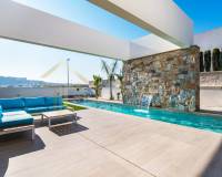 Nieuw gebouw - Villa - Benijofar - Benimar