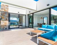 Nieuw gebouw - Villa - Benijofar - Benimar