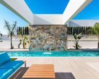 Nieuw gebouw - Villa - Benijofar - Benimar