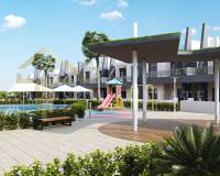 Nieuw gebouw - Villa - Cabo Roig - Mil Palmeras