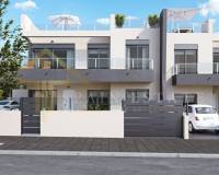 Nieuw gebouw - Villa - Cabo Roig - Mil Palmeras