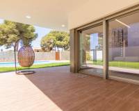 Nieuw gebouw - Villa - Campoamor - Dehesa de campoamor