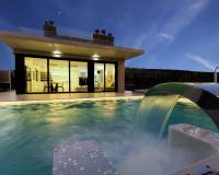 Nieuw gebouw - Villa - Campoamor